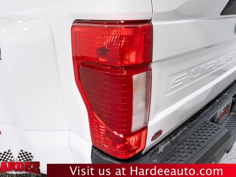 Used 2020 Ford F350 XL w/ STX Appearance Package image 9