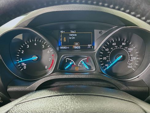 Used 2018 Ford Escape SEL FWD image 12