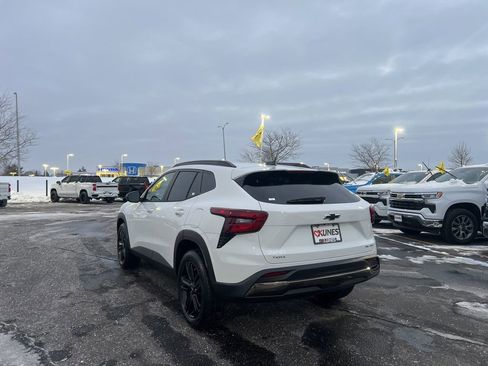 New 2026 Chevrolet Trax ACTIV image 5