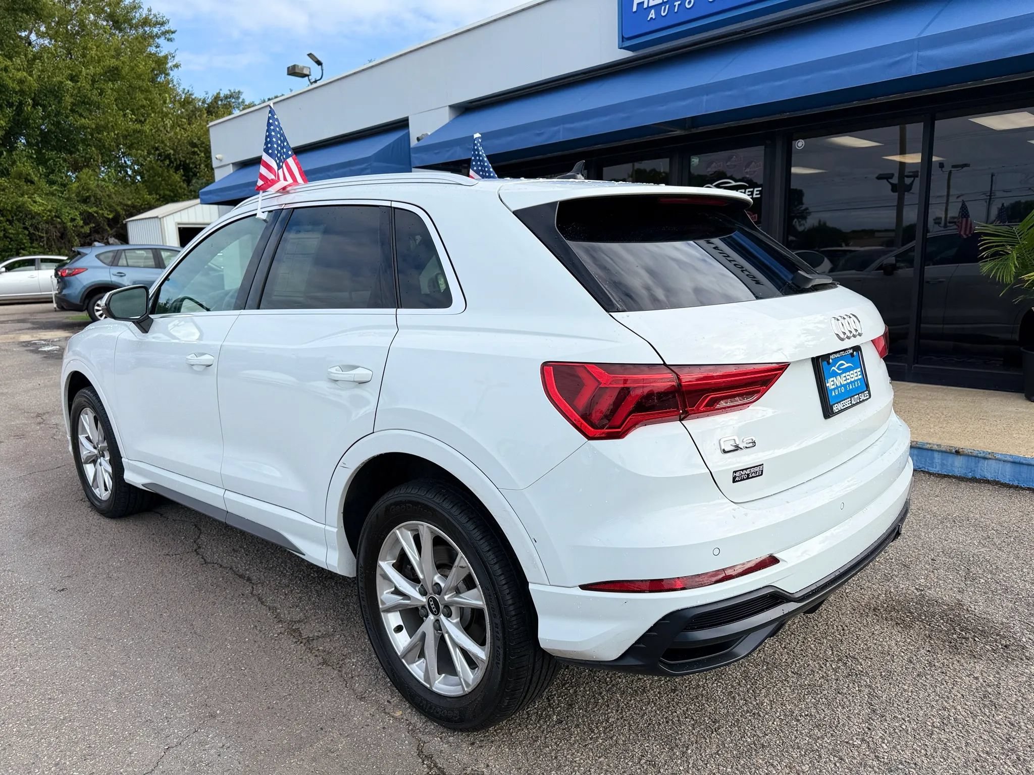 Used 2021 Audi Q3 2.0T Premium w/ Convenience Package AWD/4WD image 30