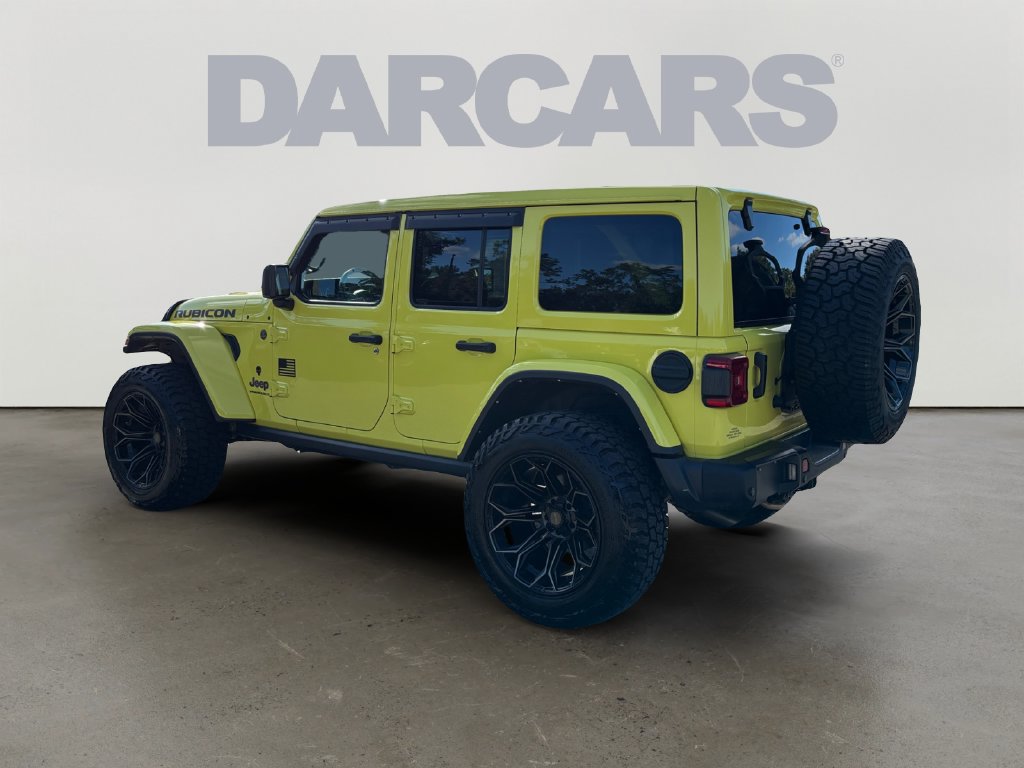 Used 2023 Jeep Wrangler Unlimited Rubicon 392 AWD/4WD image 5