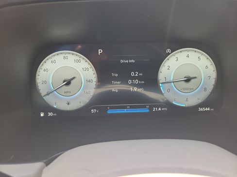 Used 2023 Hyundai Palisade Calligraphy AWD/4WD image 23