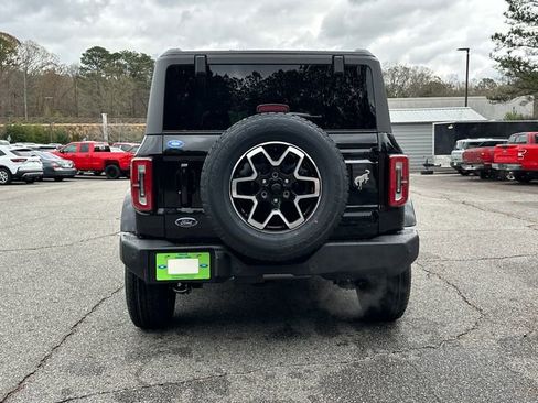 New 2025 Ford Bronco Outer Banks AWD/4WD image 6