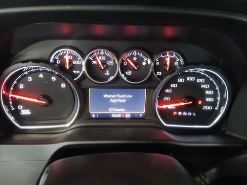 Used 2021 Chevrolet Silverado 1500 LT Trail Boss w/ Convenience Package II image 17