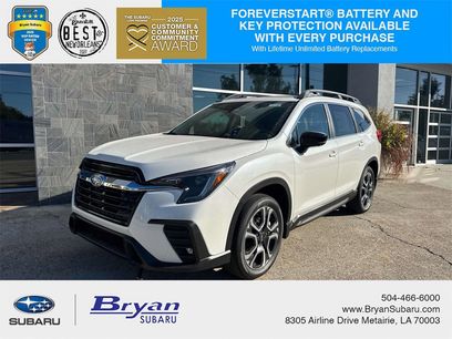 New 2025 Subaru Ascent Limited