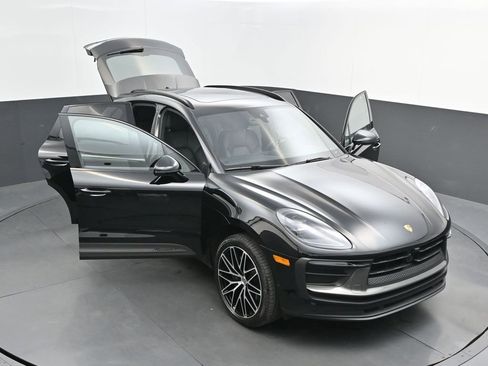 Certified 2024 Porsche Macan Turbo image 45