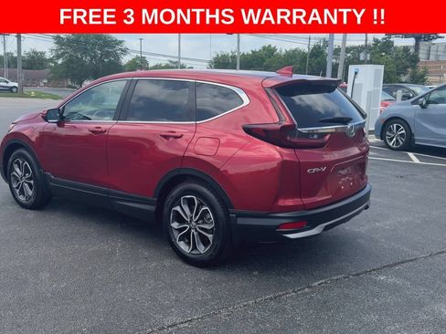 Used 2020 Honda CR-V EX-L image 6