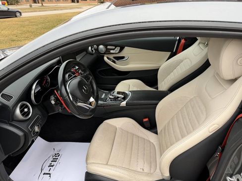 Used 2017 Mercedes-Benz C 43 AMG 4MATIC Coupe image 25