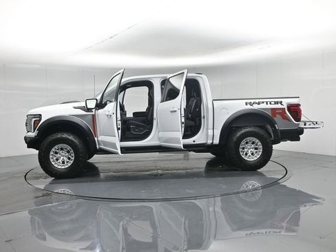Used 2024 Ford F150 Raptor w/ Equipment Group 803A Raptor R image 44