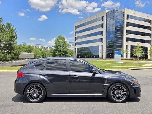 Used 2011 Subaru Impreza WRX STI AWD/4WD image 8