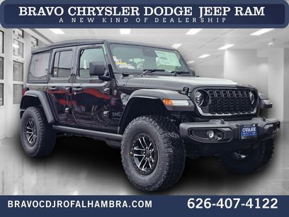 New 2026 Jeep Wrangler Unlimited Sport