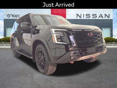 Certified 2026 Nissan Armada PRO-4X