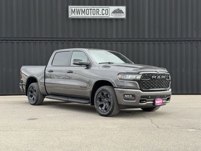 Used 2025 RAM 1500 Big Horn