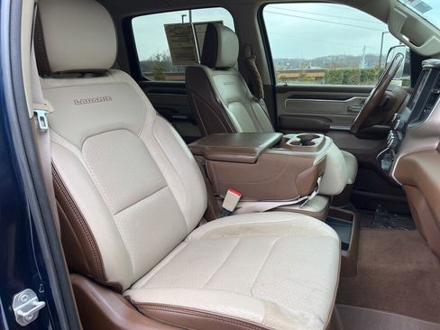 Used 2020 RAM 1500 Laramie image 11