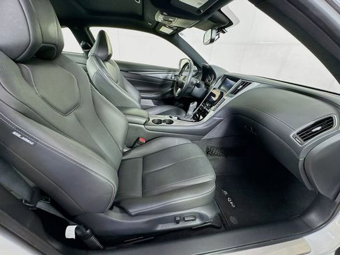 Used 2022 INFINITI Q60 3.0t Luxe w/ Cargo Package image 34