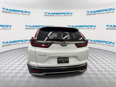 Used 2022 Honda CR-V EX-L image 4