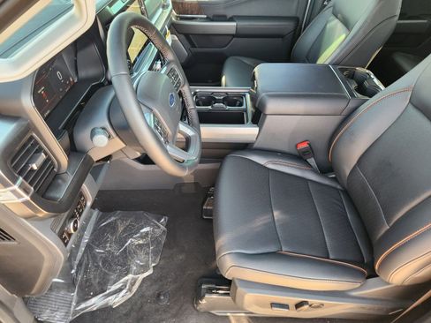 New 2026 Ford F250 Lariat w/ Black Appearance Package image 14