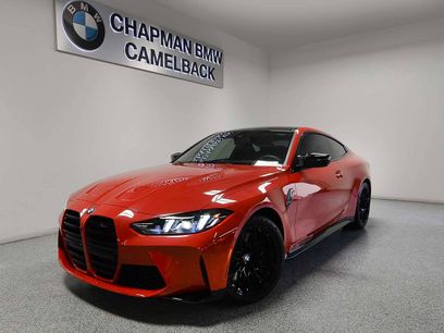 New 2026 BMW M4 Competition w/ Executive Package