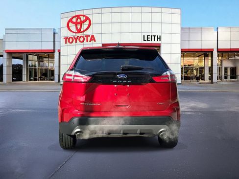 Used 2023 Ford Edge Titanium w/ Equipment Group 301A image 6