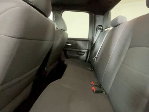 Used 2022 RAM 1500 Classic Warlock w/ Electronics Group AWD/4WD image 16