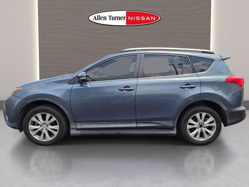 Used 2014 Toyota RAV4 Limited FWD image 10