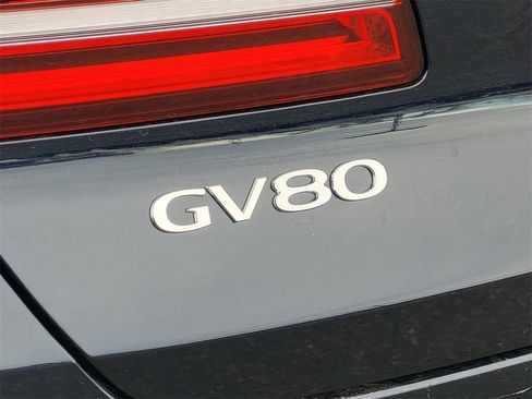 New 2026 Genesis GV80 3.5T Advanced image 6