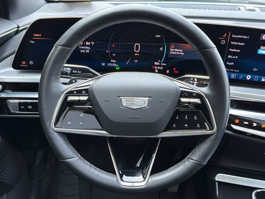 Used 2024 Cadillac Lyriq Sport AWD/4WD image 24