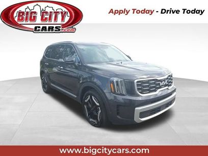Used 2025 Kia Telluride S
