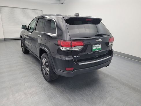 Used 2021 Jeep Grand Cherokee Limited w/ Luxury Group II AWD/4WD image 5