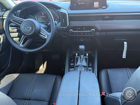 Certified 2025 MAZDA CX-50 2.5 Hybrid w/ Weather Package image 18