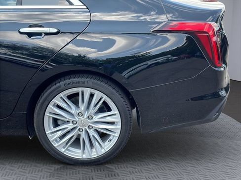 Used 2026 Cadillac CT4 Premium Luxury AWD/4WD image 31