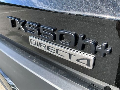New 2026 Lexus TX 550h AWD Plug-In Hybrid image 8