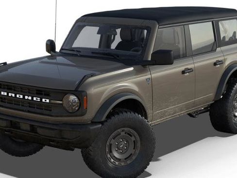 New 2025 Ford Bronco 4-Door w/ Sasquatch Package image 26