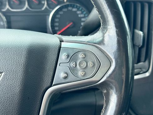 Used 2018 Chevrolet Silverado 1500 LT w/ All Star Edition AWD/4WD image 22