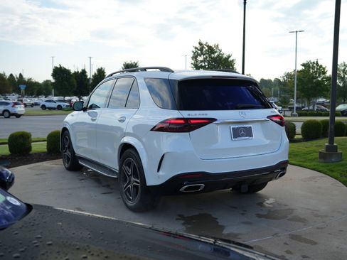 New 2026 Mercedes-Benz GLE 450 4MATIC image 5