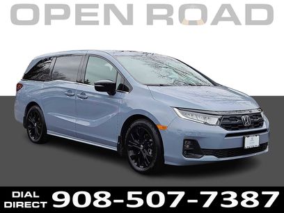 Certified 2026 Honda Odyssey Sport-L