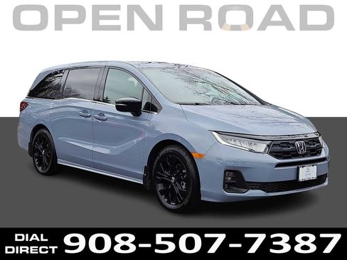 Certified 2026 Honda Odyssey Sport-L image 1