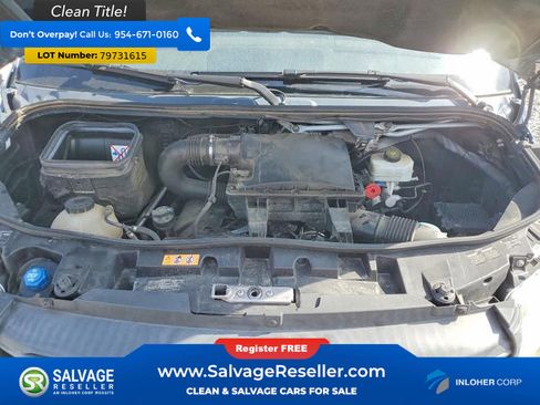 Used 2019 Mercedes-Benz Sprinter 170 image 16