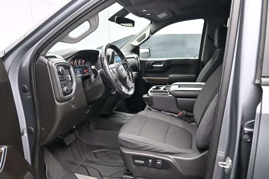 Used 2021 Chevrolet Silverado 1500 RST w/ Z71 Off-Road Package AWD/4WD image 12