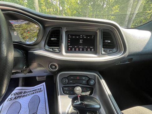 Used 2020 Dodge Challenger SXT w/ Blacktop Package RWD image 21