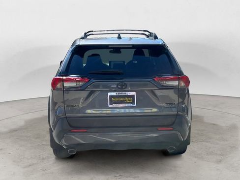 Used 2024 Toyota RAV4 TRD Off-Road w/ Weather Package AWD/4WD image 4