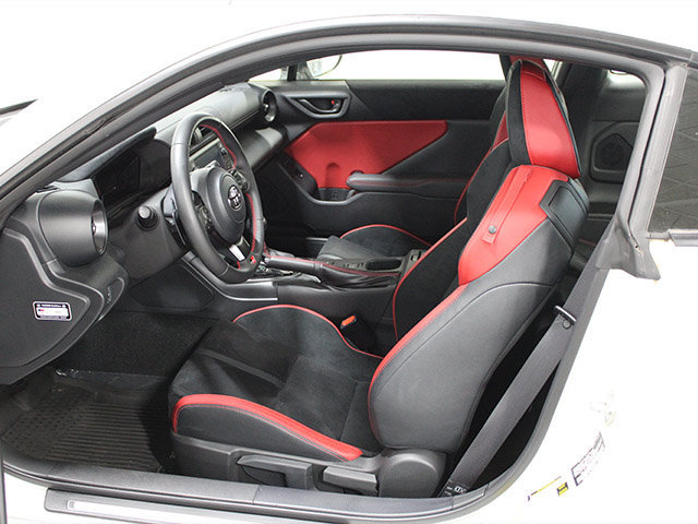 Certified 2024 Toyota GR86 TRUENO Edition RWD image 10