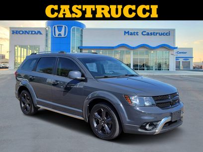 Used 2018 Dodge Journey Crossroad