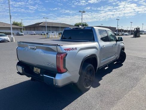 Used 2025 Toyota Tundra 1794 Edition w/ TRD Off-Road Package AWD/4WD image 5