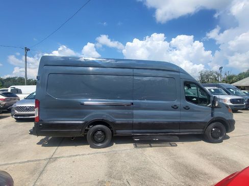 Used 2020 Ford Transit 250 148 High Roof Extended RWD image 79