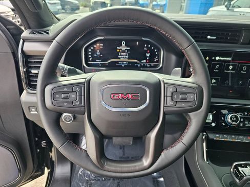 Used 2025 GMC Sierra 1500 AT4X AWD/4WD image 27