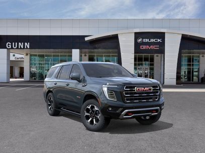 New 2026 GMC Yukon AT4