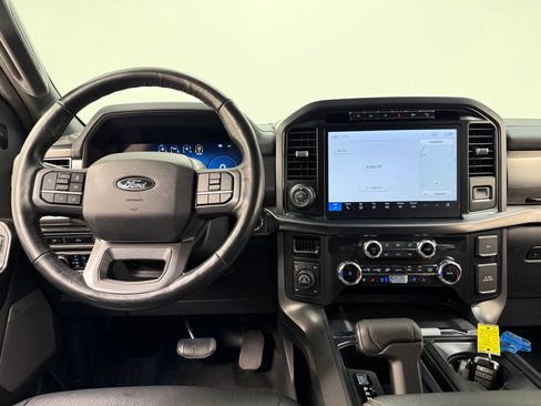 Used 2024 Ford F150 Lariat w/ Bed Utility Package AWD/4WD image 26