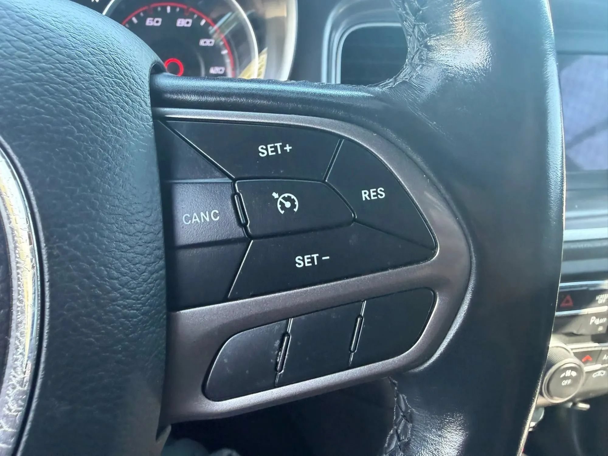 Used 2021 Dodge Charger SXT w/ Leather Interior Group RWD image 14