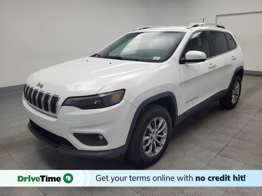 Used 2019 Jeep Cherokee Latitude Plus w/ Trailer Tow Group AWD/4WD image 1